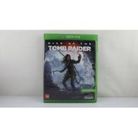 Jogo Rise Of The Tomb Raider - Xbox One - Semi Novo, usado comprar usado  Brasil 