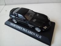 Miniatura Mercedes Mmclaren Slr 1:43 = Usado comprar usado  Brasil 