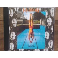 Usado, Cd Def Leppard - High N Dry (1981) Hard Rock Nwobhm comprar usado  Brasil 