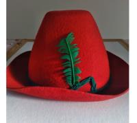 chapeu vermelho comprar usado  Brasil 
