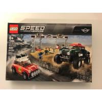 Lego Speed Champions 75884 Mini Cooper R John Cooper Works  comprar usado  Brasil 