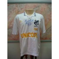 Camisa Futebol Santos F.c. Sp Pelé 1000 Gols C- 864 comprar usado  Brasil 