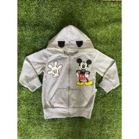 Blusa Moletom Infantil Menino Mickey Mouse, usado comprar usado  Brasil 