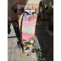 Skate Longboard Tilti Montado Unissex comprar usado  Brasil 