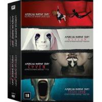 Usado, Dvd Box American Horror Story - 1ª  comprar usado  Brasil 