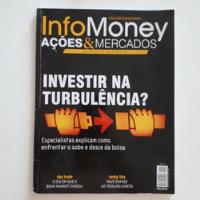 Usado, Revista Info Money Ações & Mercados Nª16 Set/out 2008 comprar usado  Brasil 