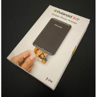 Impressora Polaroid Zip Com Bluetooth Polmp01b Para Foto 2x3 comprar usado  Brasil 