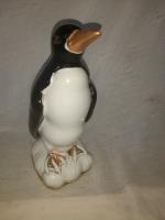Usado, Pinguim Geladeira Antigo  Porcelana, Enfeite Ler Descriçao comprar usado  Brasil 