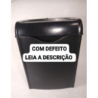 Usado, Fragmentadora De Papel Aurora As1060sb - Com Defeito  comprar usado  Brasil 