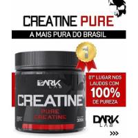 Usado, Creatina Darklab 100%pure 300grs  comprar usado  Brasil 