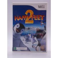 Happy Feet 2 Nintendo Wii E Wii U Original Mídia Física comprar usado  Brasil 