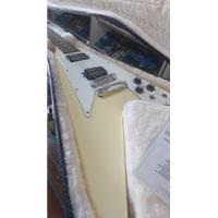 Guitarra Gibson Flying V Com Case Original, usado comprar usado  Brasil 