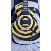 Guitarra EpiPhone Zakk Wylde Bullseye Original - Não Replica comprar usado  Brasil 