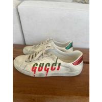 Sapato Gucci - Original comprar usado  Brasil 