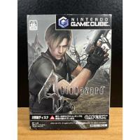 Biohazard 4 Gamecube Original Japonês Nintendo Resident Evil, usado comprar usado  Brasil 