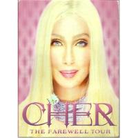 Dvd The Cher The Farewell Tour _ Original , usado comprar usado  Brasil 