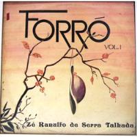 Lp Ze Ranulfo De Serra Talhada - Forro Vol 1 comprar usado  Brasil 
