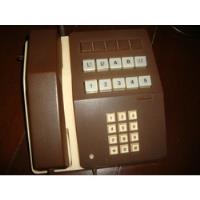 Telefone Antigo Pabx Com Teclado  Para Decoração Ou Coleção  comprar usado  Brasil 