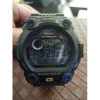Relógio G-shock G 7900-3 Tábua Da Maré comprar usado  Brasil 