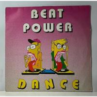 Vinil - Beat Power - Dance - Lp -  Compilation - 1992 comprar usado  Brasil 