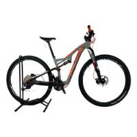 Bicicleta Specialized Stumpjumer Fsr De Carbono Full Seminov comprar usado  Brasil 