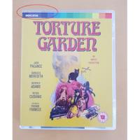  Filme Blu-ray - Torture Garden - Freddie Francis comprar usado  Brasil 