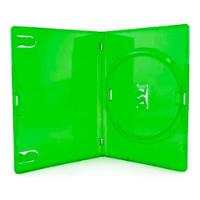 8 Estojo Caixa Capas Box Dvd Verde Cx Para Xbox  comprar usado  Brasil 