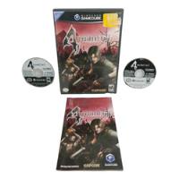 Resident Evil 4 Original Nintendo Game Cube - Loja Fisica Rj comprar usado  Brasil 