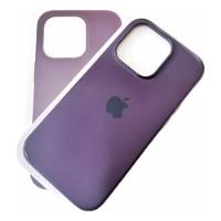 Capinha Case iPhone 14 Pro Roxo/violeta Original comprar usado  Brasil 