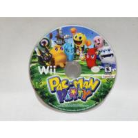 Pac Man Party Original Para Nintendo Wii , usado comprar usado  Brasil 