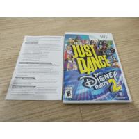 Just Dance Disney Party 2 Para Nintendo Wii comprar usado  Brasil 