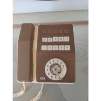Telefone Antigo Pabx Gte Para Decoração Ou Coleção  comprar usado  Brasil 