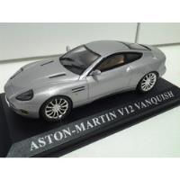 Míniatura Carro Aston Martin V12 Vanquish comprar usado  Brasil 