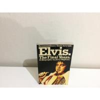 Livro Elvis The Final Years, usado comprar usado  Brasil 