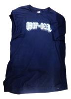 Camiseta Drop Dead Skateboard Orig Gg Azul Escuro Masculino, usado comprar usado  Brasil 