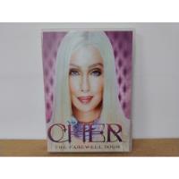 Cher-the Farewell Tour-dvd comprar usado  Brasil 