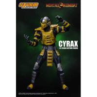 Cyrax Mortal Kombat Storm Collectibles  comprar usado  Brasil 