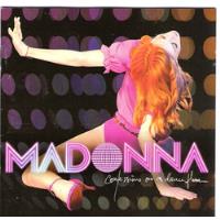 Usado, Cd Madonna - Confessions On A Dance Floor -cd-209 comprar usado  Brasil 