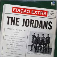Lp Disco The Jordans - Edição Extra 1967 comprar usado  Brasil 