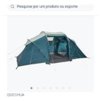 Barraca De Camping Quechua Arpenaz Family 4.2 comprar usado  Brasil 