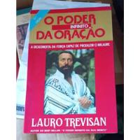 O Poder Infinito Da Oração De Lauro Trevisán Pela Da Mente (1988), usado comprar usado  Brasil 