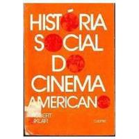 História Social Do Cinema Americano - Robert Sklar comprar usado  Brasil 