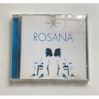 Cd Original - Rosana - Lunas Rotas comprar usado  Brasil 