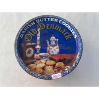 Usado, Lata Danish Butter Cookies Old Denmark Antiga Para Coleção comprar usado  Brasil 