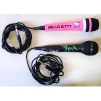 Microfones  - Hello Kitty / Mud-326 comprar usado  Brasil 