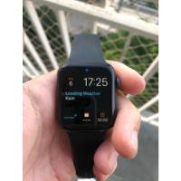 Apple Watch S5 44mm Cinza Espacial comprar usado  Brasil 