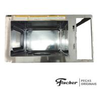 Cavidade Interna Microondas De Embutir Fischer 6946-10876 comprar usado  Brasil 