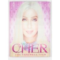 Dvd Cher The Farewell Tour comprar usado  Brasil 
