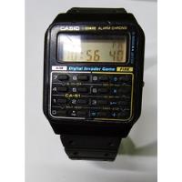 Relógio Casio Game Ca-51 comprar usado  Brasil 