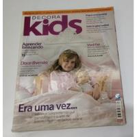 Revista Decora Kids Cadeiras, Mesas E Escrivaninha, usado comprar usado  Brasil 